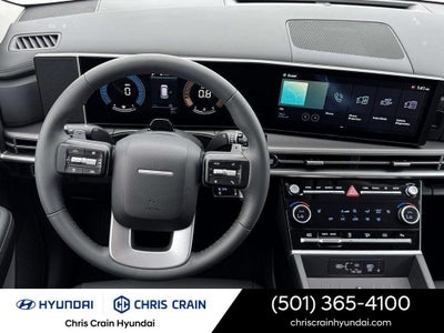 2026 Hyundai SANTA FE SEL FWD