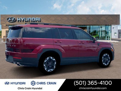 2026 Hyundai SANTA FE SEL FWD