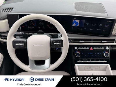 2026 Hyundai SANTA FE SEL FWD