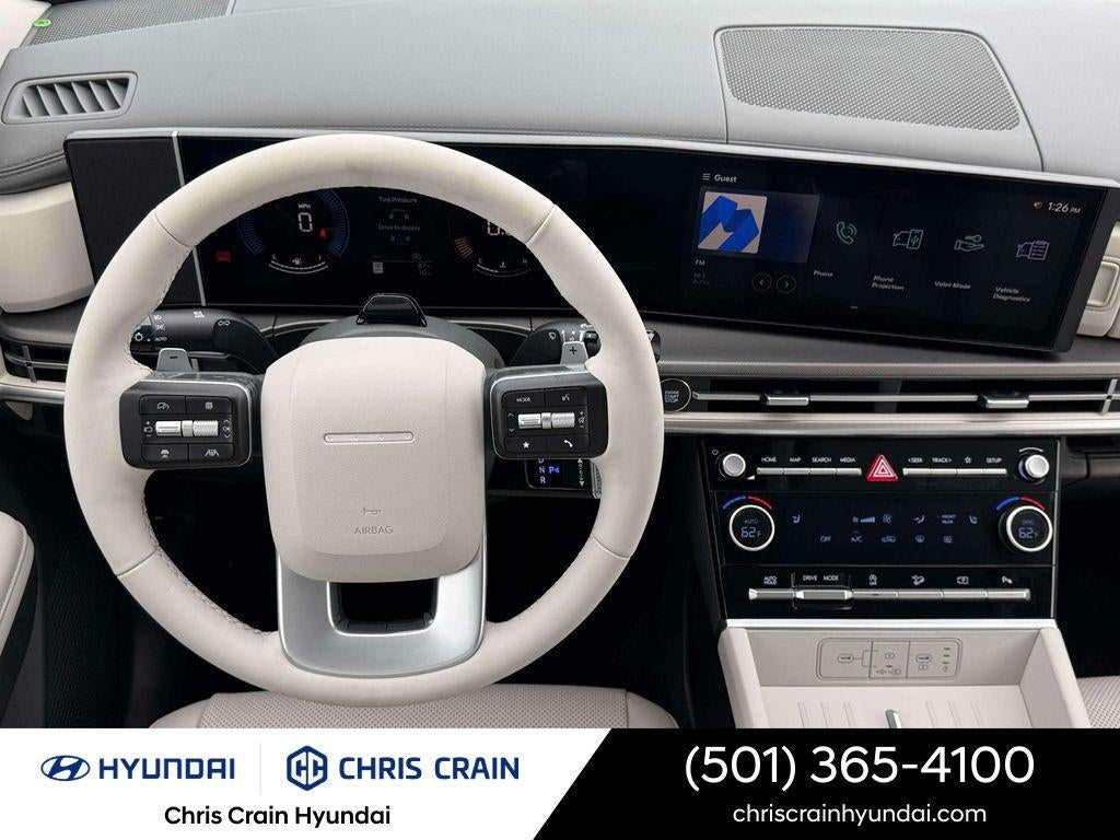 2026 Hyundai SANTA FE SEL FWD