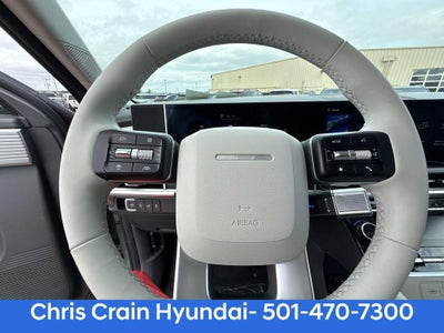2026 Hyundai SANTA FE SEL FWD