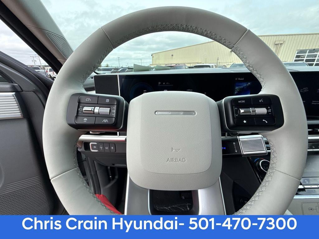 2026 Hyundai SANTA FE SEL FWD