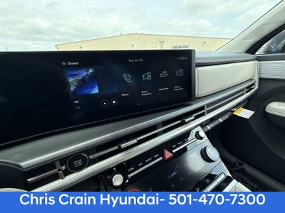 2026 Hyundai SANTA FE SEL FWD