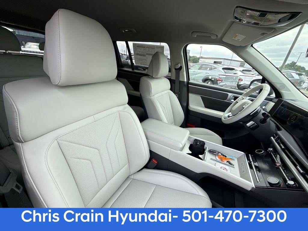 2026 Hyundai SANTA FE SEL FWD