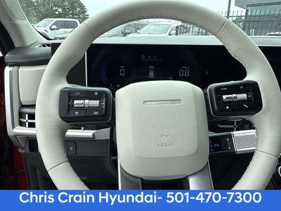 2026 Hyundai SANTA FE SEL FWD