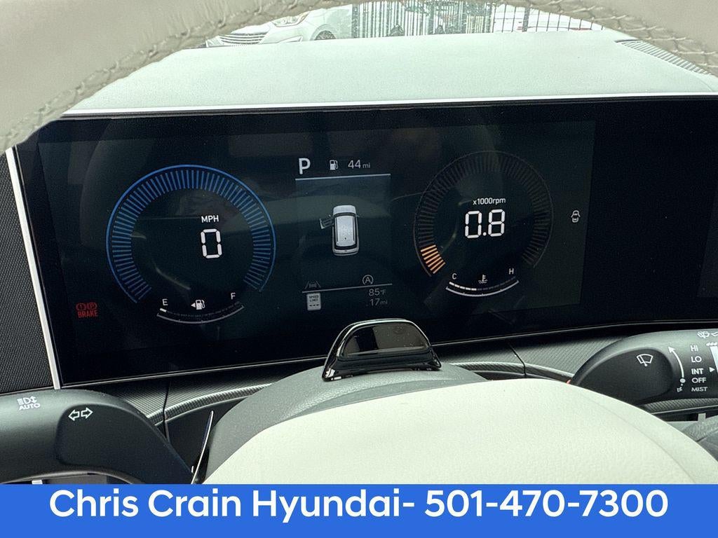 2026 Hyundai SANTA FE SEL FWD