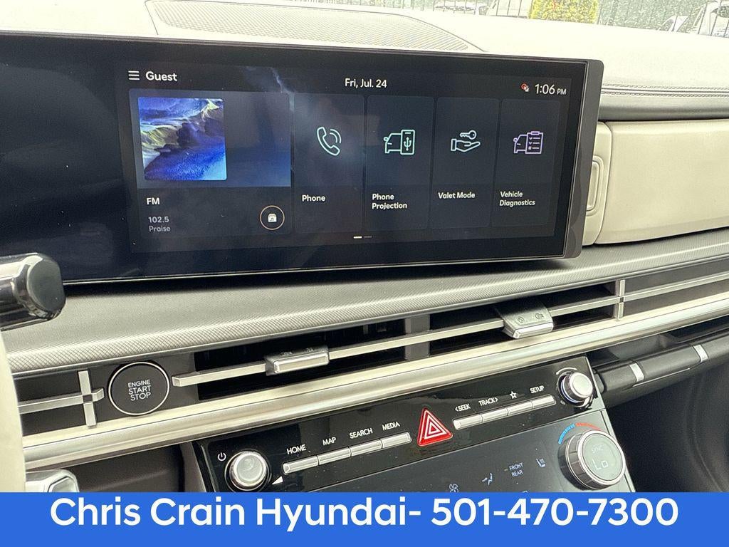 2026 Hyundai SANTA FE SEL FWD