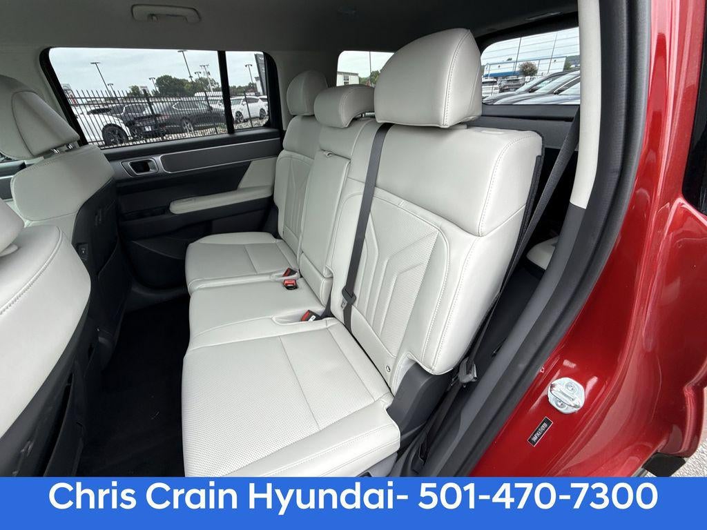2026 Hyundai SANTA FE SEL FWD