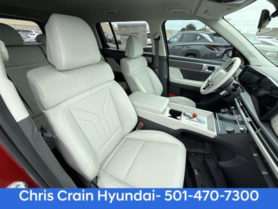 2026 Hyundai SANTA FE SEL FWD