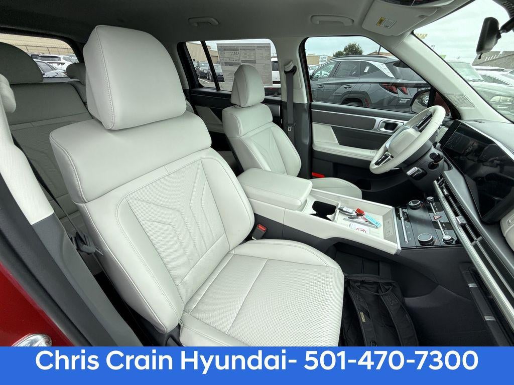 2026 Hyundai SANTA FE SEL FWD