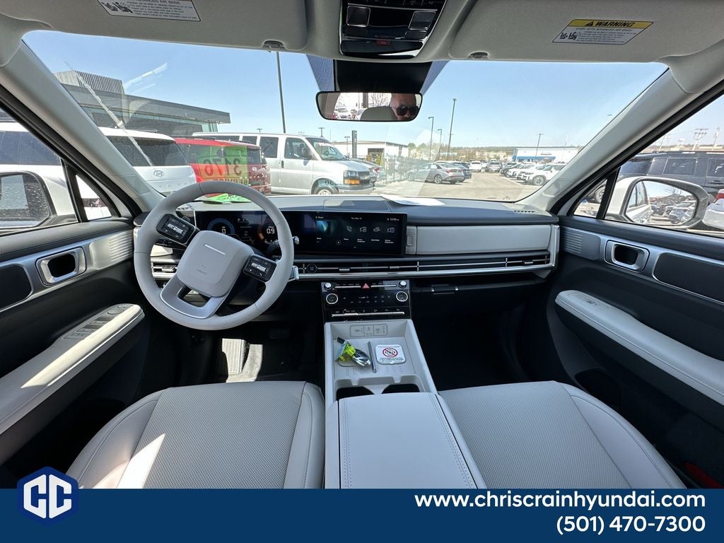 2025 Hyundai SANTA FE SEL