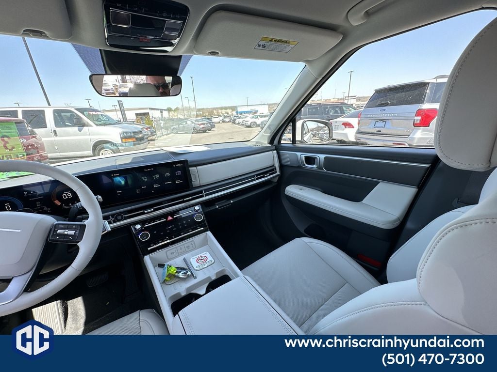 2025 Hyundai SANTA FE SEL
