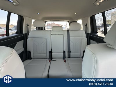 2025 Hyundai SANTA FE SEL
