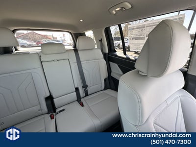 2025 Hyundai SANTA FE SEL