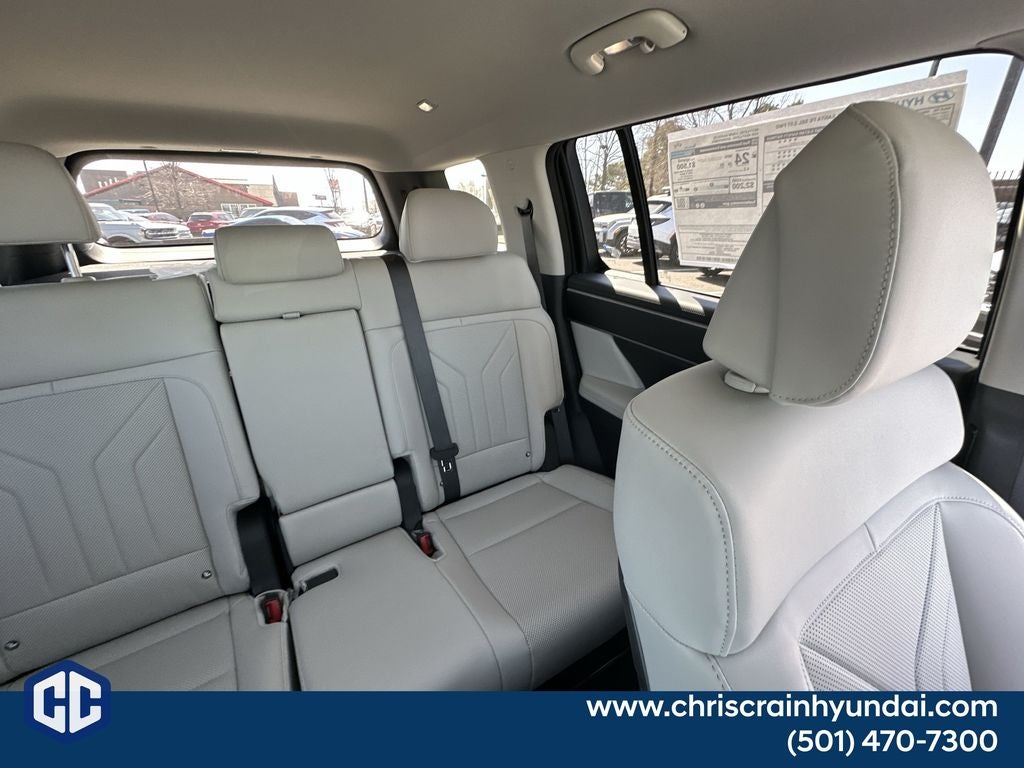 2025 Hyundai SANTA FE SEL