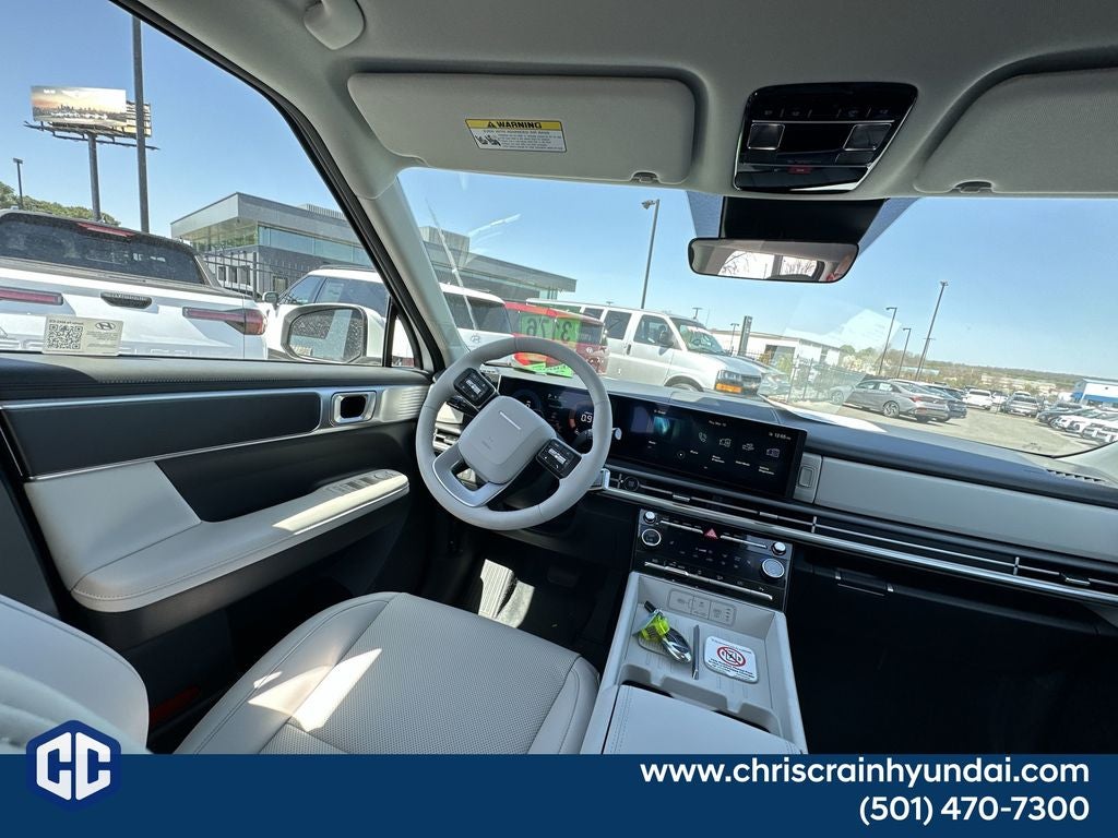 2025 Hyundai SANTA FE SEL