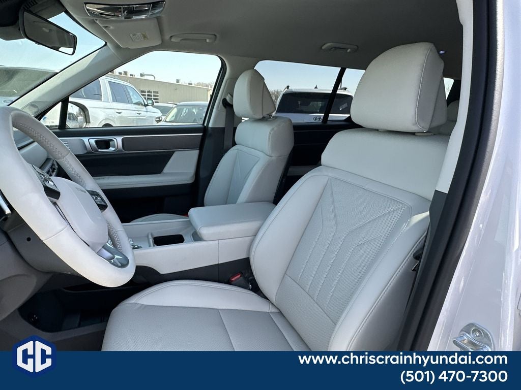 2025 Hyundai SANTA FE SEL