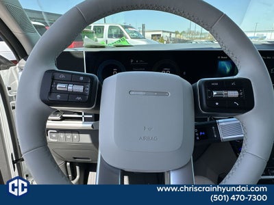 2025 Hyundai SANTA FE SEL