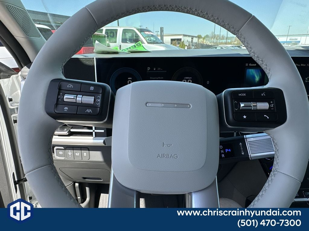 2025 Hyundai SANTA FE SEL