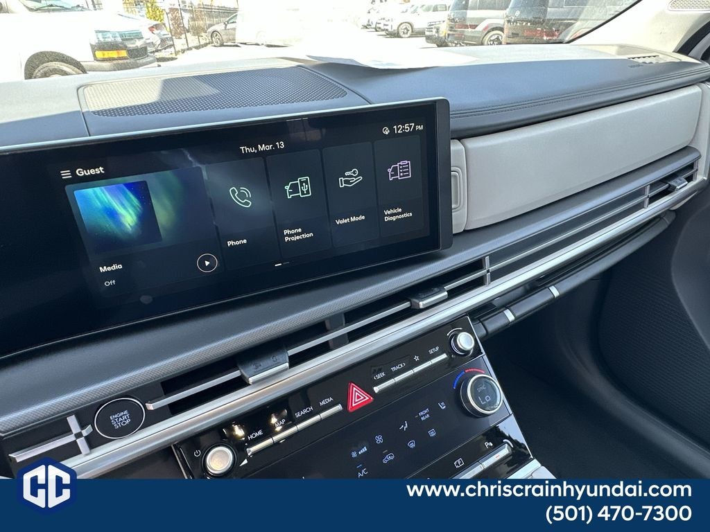 2025 Hyundai SANTA FE SEL