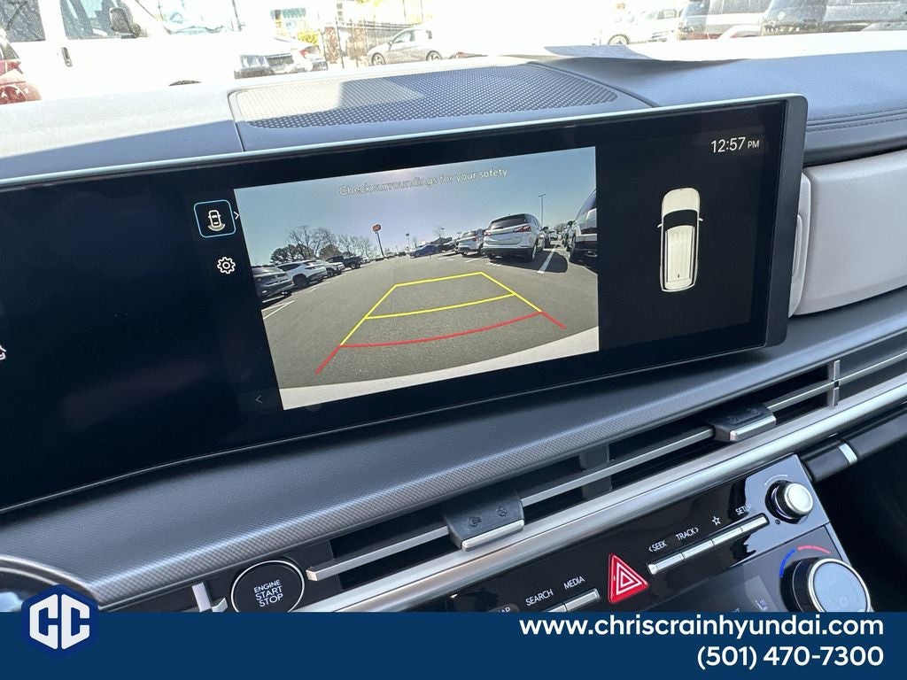 2025 Hyundai SANTA FE SEL