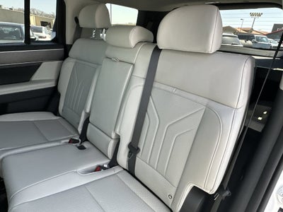 2025 Hyundai SANTA FE SEL
