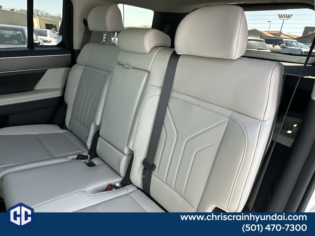 2025 Hyundai SANTA FE SEL
