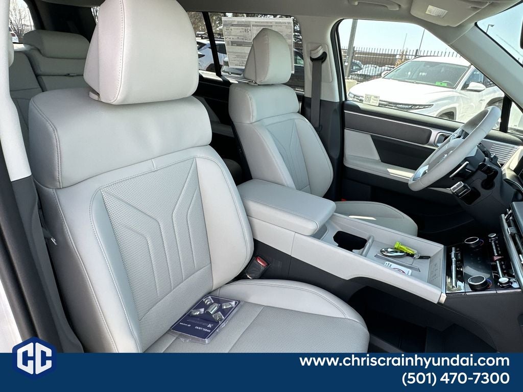 2025 Hyundai SANTA FE SEL