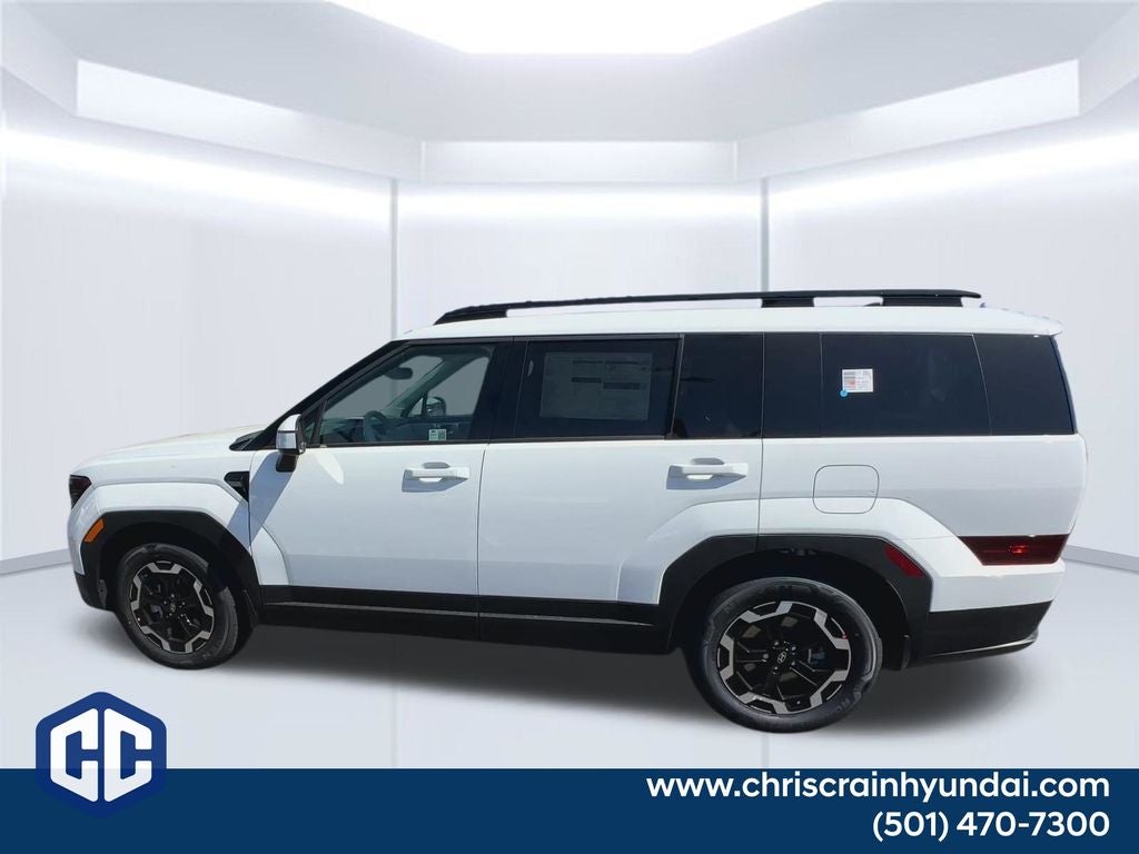 2025 Hyundai SANTA FE SEL