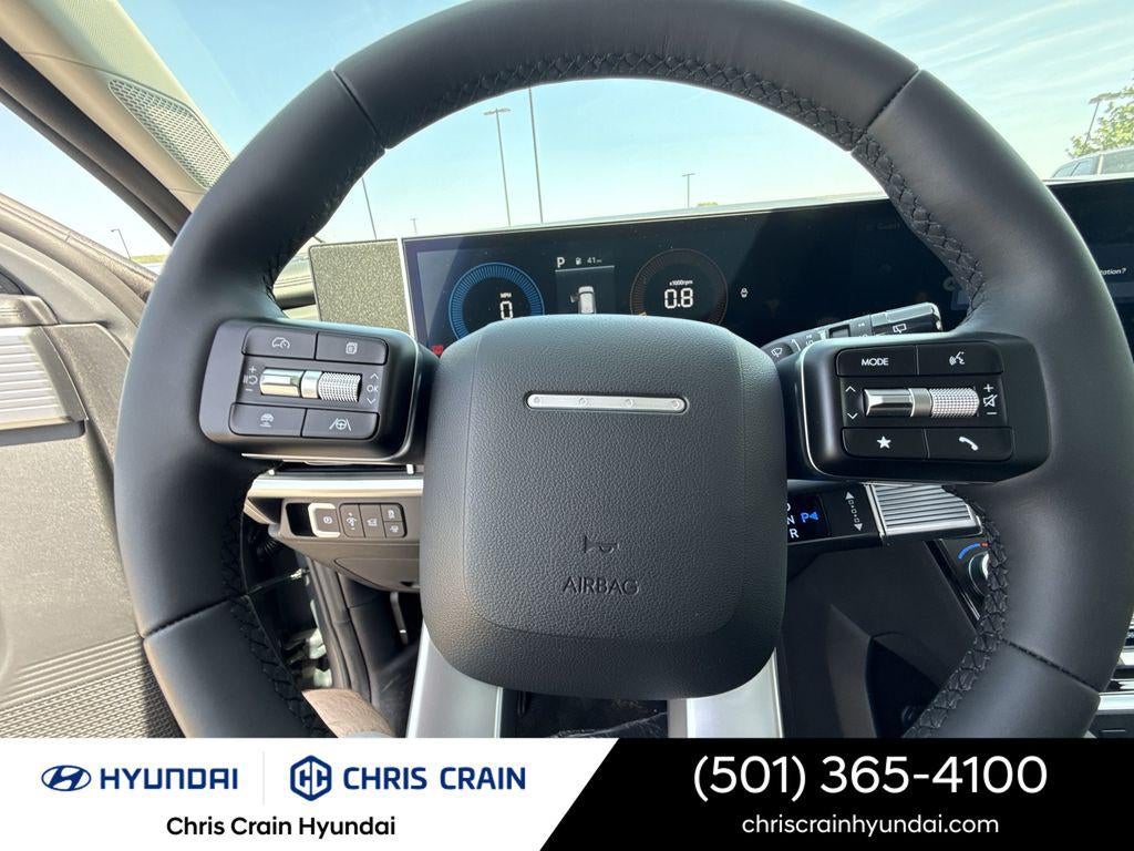 2026 Hyundai SANTA FE SEL FWD