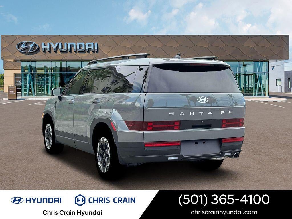 2026 Hyundai SANTA FE SEL FWD