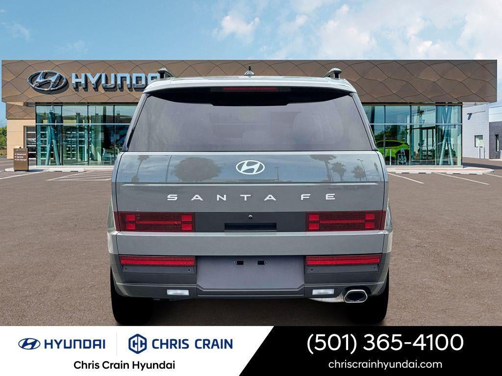 2026 Hyundai SANTA FE SEL FWD