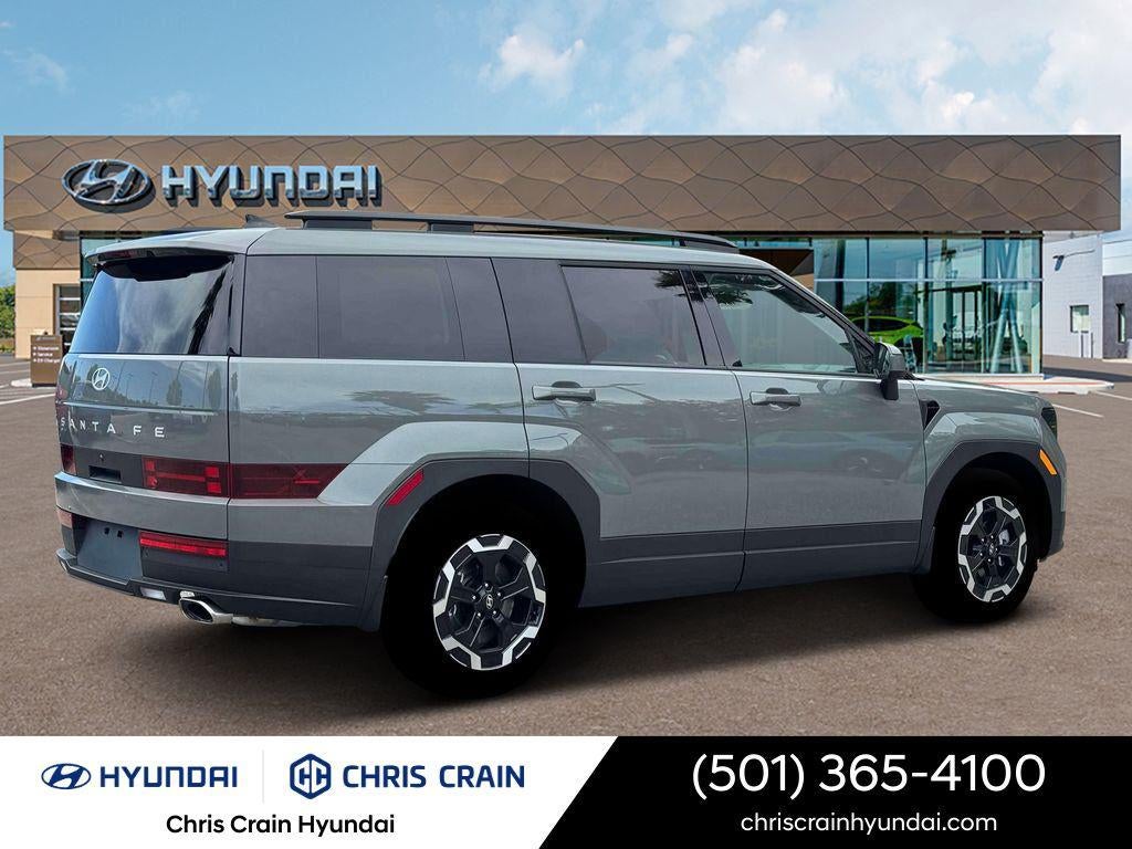 2026 Hyundai SANTA FE SEL FWD