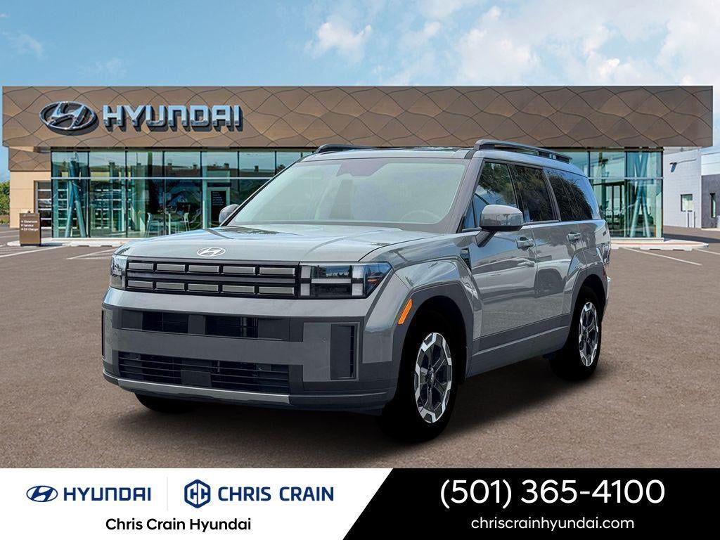 2026 Hyundai SANTA FE SEL FWD