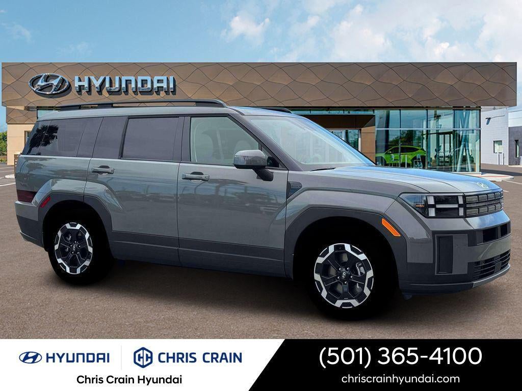 2026 Hyundai SANTA FE SEL FWD