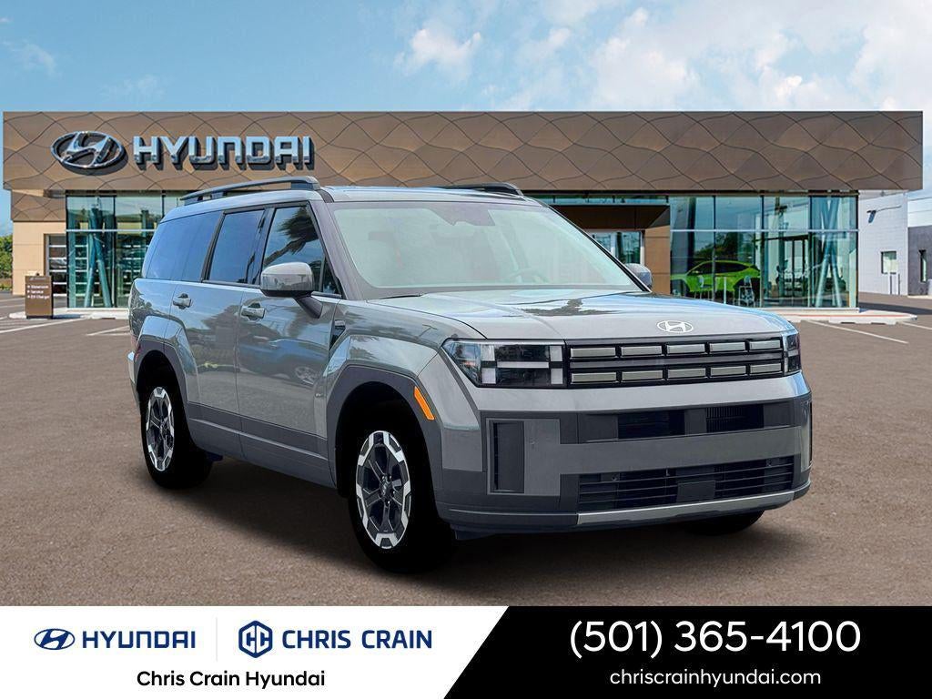 2026 Hyundai SANTA FE SEL FWD