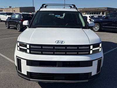 2027 Hyundai SANTA FE SEL FWD