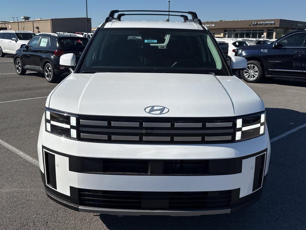 2027 Hyundai SANTA FE SEL FWD