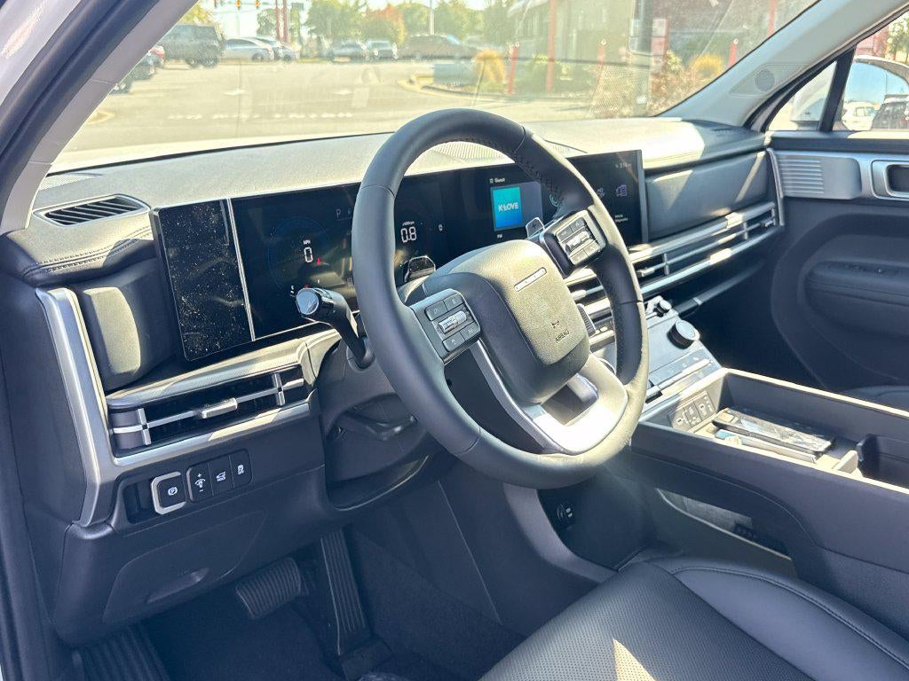 2027 Hyundai SANTA FE SEL FWD