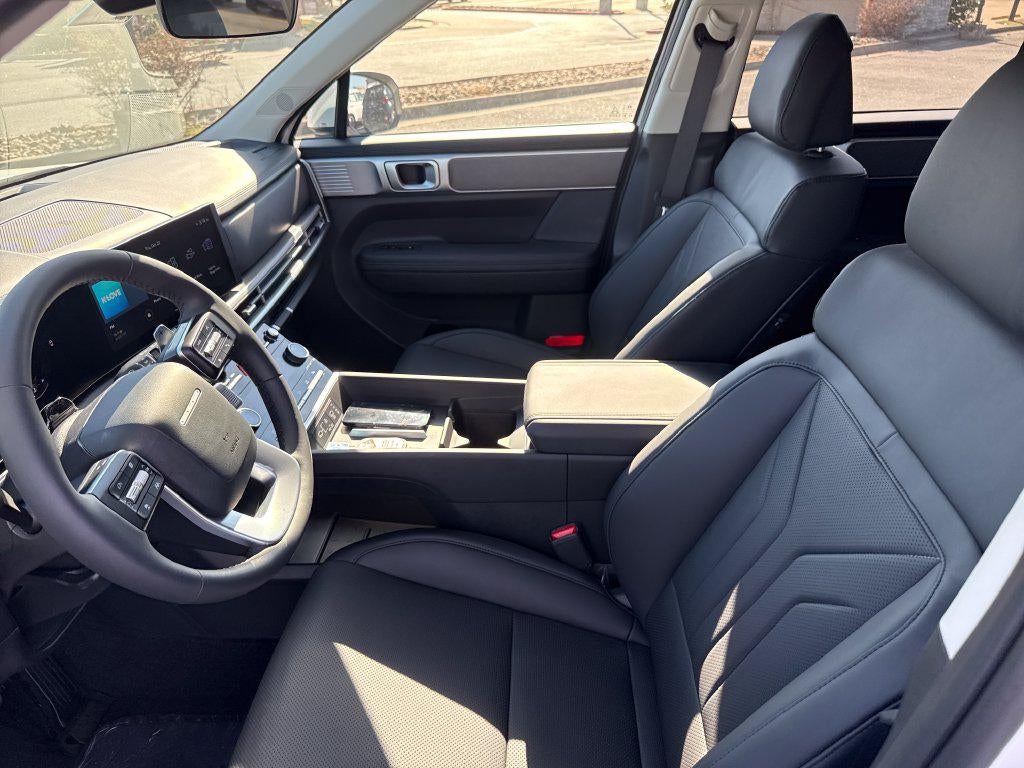 2027 Hyundai SANTA FE SEL FWD