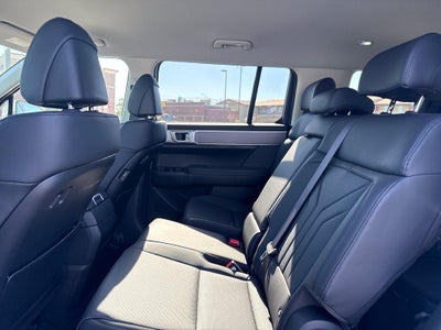 2027 Hyundai SANTA FE SEL FWD
