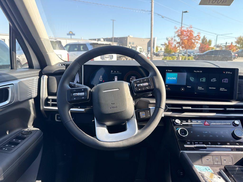 2027 Hyundai SANTA FE SEL FWD