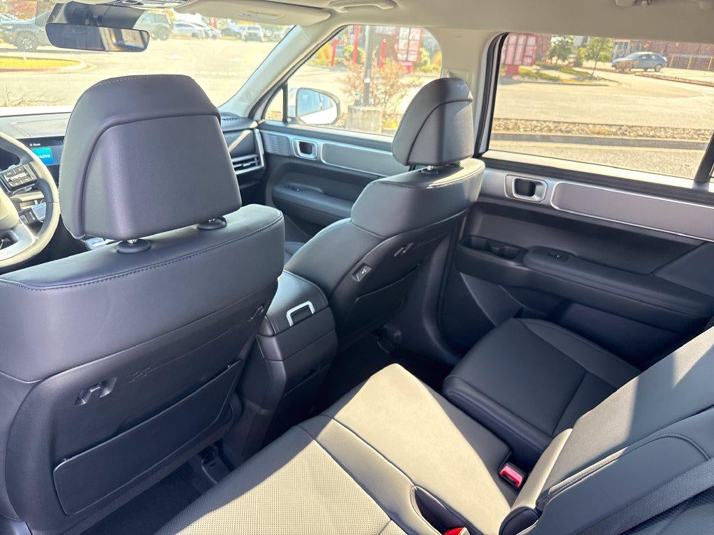 2027 Hyundai SANTA FE SEL FWD