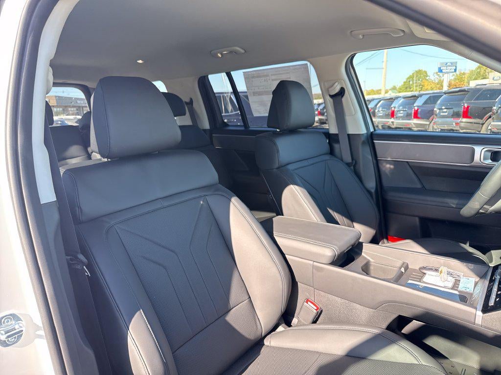 2027 Hyundai SANTA FE SEL FWD