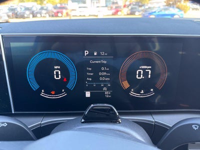 2027 Hyundai SANTA FE SEL FWD