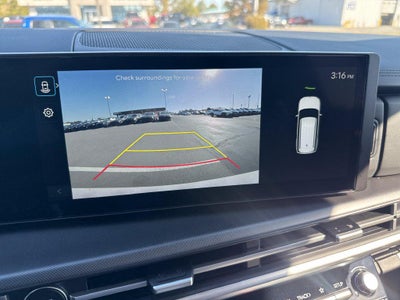 2027 Hyundai SANTA FE SEL FWD