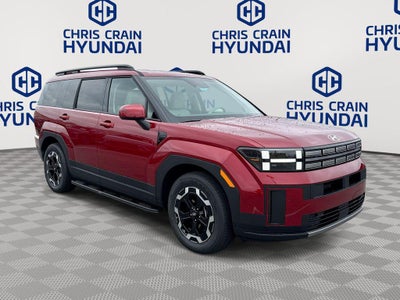 2026 Hyundai SANTA FE SEL FWD