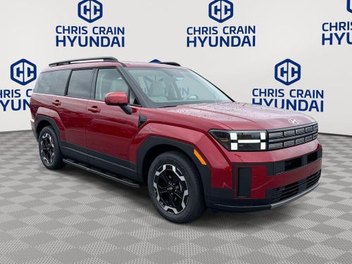 2026 Hyundai SANTA FE SEL FWD