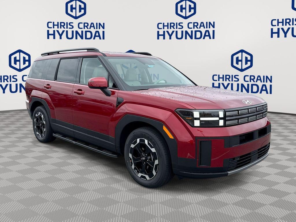 2026 Hyundai SANTA FE SEL FWD