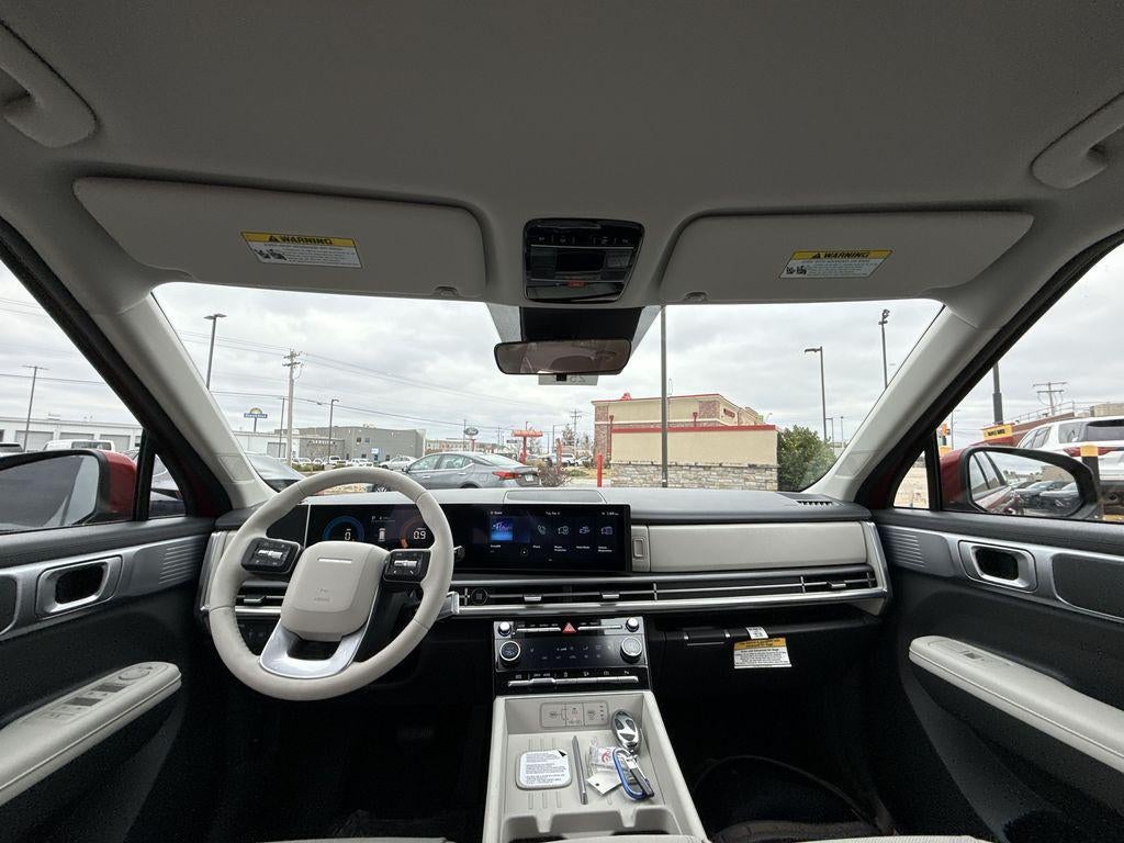 2026 Hyundai SANTA FE SEL FWD